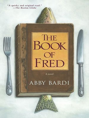 cover image of The Book of Fred